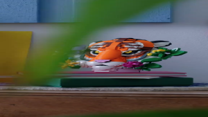 Đồ Chơi Lắp Ráp Bộ Sưu Tập Động Vật: Hổ LEGO ART 31217 (744 chi tiết) - EMPIRE CENTRAL