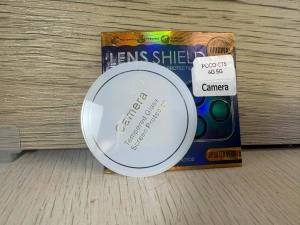 POCO C71 C75 C65 C61 Camera Protector Tempered Glass