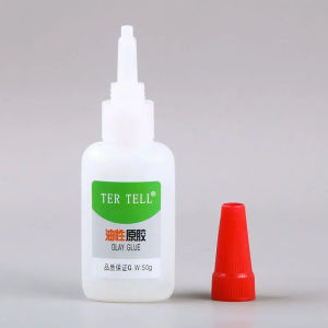 kansheng Universal Oily Raw Gum Adhesive Leather Metal Glass Glue