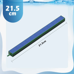 【DDC AQUA】Aquarium Bubble Diffuser Air Pump Sand Stone Fish Tank Fresh Air Stone Bubble Bar Oxygen Aerator Pump Accessories 4-12inch