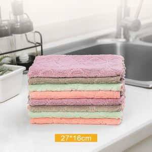( BISA COD ) PROMO KAIN LAP ANTI MINYAK MENYERAP AIR / KAIN LAP ANEKA WARNA MENYERAP AIR / GAYA MODERN UNTUK MEMBERSIHKAN DAPUR / KAIN MICROFIBER / LAP MINYAK WARNA WARNI / HANDUK ANTI AIR