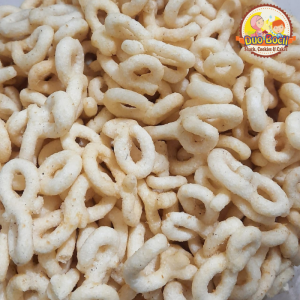 Lanting Bumbu Bawang ASLI Kebumen 250 Gram / Klanting Singkong - Duo Bocil Snack
