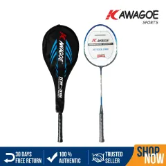 Kawagoe KW-308 Badminton Racket Slim Frame x 1 set | Lazada PH