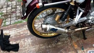 Termurah Dos All TIGER // MP // GL // CB // FU // VIXION // CBR150R // MX // MX KING DLL