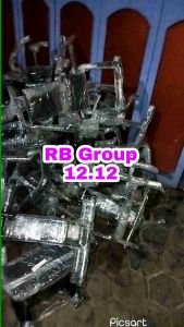 Perbaikan Plat Nomor Motor & Desain Breket Plat Nomor