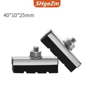 [COD] SHgeZm Xe đạp phanh khối cao su đi xe đạp phần công cụ MTB núi đường xe đạp Trọng lượng nhẹ v-phanh Giày miếng đệm Phụ Kiện Xe Đạp