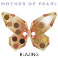 [ CLEARANCE SALE ] MOTHER OF PEARL Haute Holochrome Eyeshadow Palette - BLAZING (Eyeshadow Palette) MOP Original BPOM. 