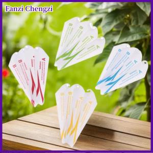 Fanzi 4Pcs Phụ Kiện Phụ Tùng RC Đồ Chơi Phụ Tùng Mới 9Cm Phụ Tùng Lưỡi Người Hâm Mộ Cho R C Mini Máy Bay Trực Thăng Ch002 Ch023 Drone Copter Đồ Chơi
