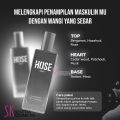 Parfum HOSE Grey Eau De Parfum Pria 50 ml. 