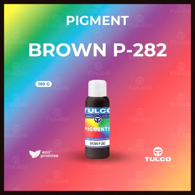 Tulco Pigment Standard Colors 100g (Textile Paint)