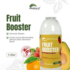 Pupuk Buah Pupuk Pemanis Buah Fruit Booster 1 L