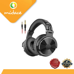 OneOdio / OneAudio Original Pro 10 DJ Studio Headphones Wired Shareable Adapter-Free Closed Back Over Ear DJ Stereo