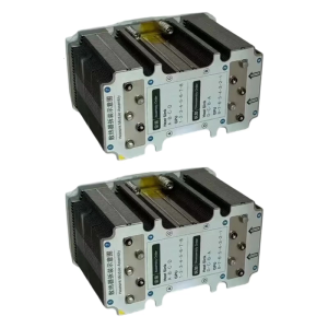 Industrial GPU Cooling Unit Heat Dissipation Electronic Fan Home Office for V100 SXM2 GPU Graphics