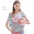 เป้อุ้มเด็ก Baby Carrier Sling เบบี้สลิง ผ้าอุ้มเด็ก ใช้ได้ 0-36 เดือน - พร้อมส่งจากไทย. 