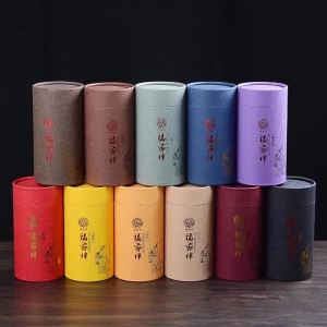 (In stock) Natural Plant Coil Incense Agarwood Sandalwood Bedroom Office Air Purification Soothing Spiritual Temple Meditation Aromatherapy
