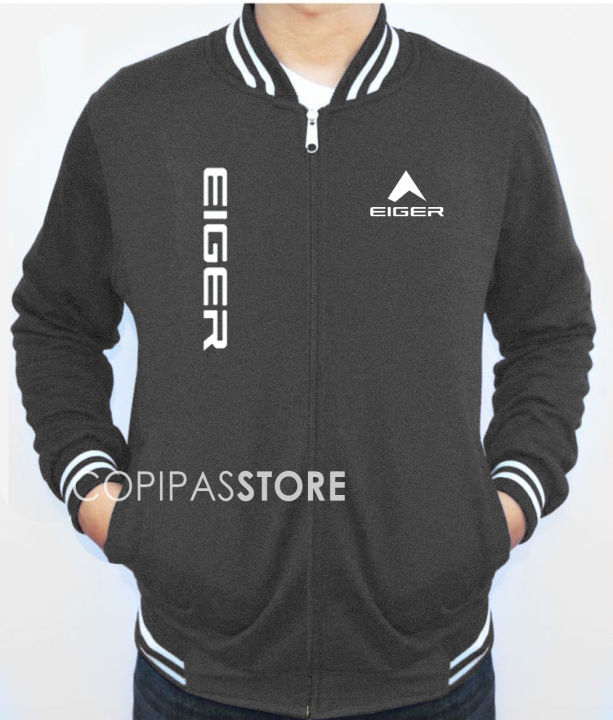 Eiger sweater 2025