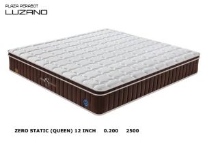 Mattress 12 Ice Silk Cube Knitted Fabric  Mattress/
