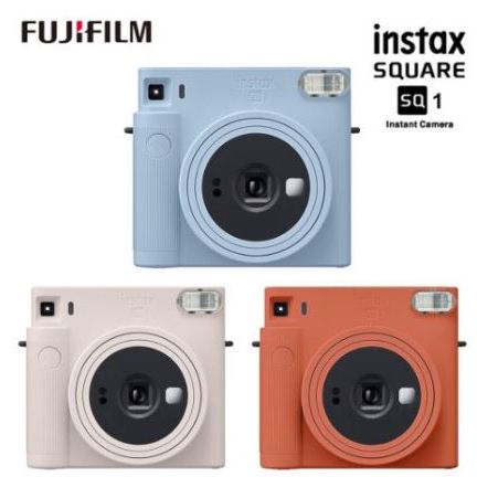 Fujifilm Instax Square SQ1 Instant Camera