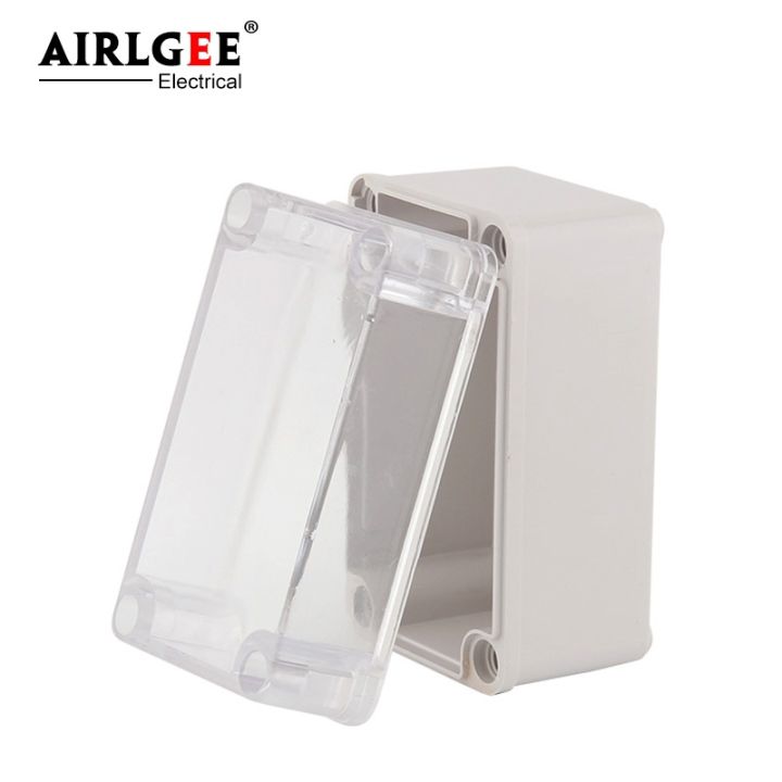 130x80x85mm high quality outdoor waterproof plastic junction box