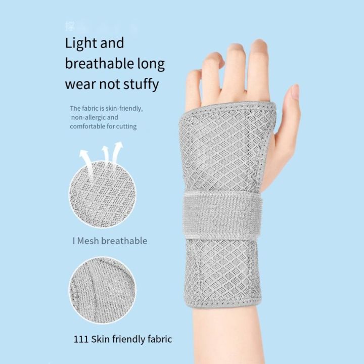 USHILA Breathable Arthrodesis Sprained hand Tenosynovitis Fracture ...