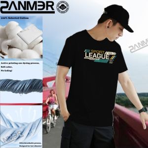 High qualtiy MAROON red Customized 32 yarn count premium poly-cotton t shirt for men 202407