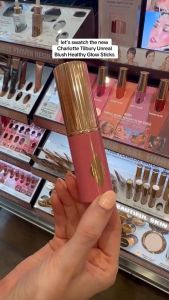 Má Hồng Kem Charlotte Tilbury Unreal Lip + Cheek Glow Blush Stick