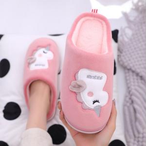 NGT รองเท้าแตะในบ้าน รองเท้าใส่ในบ้าน รองเท้าแตะใส่ในบ้านลวดลวยน่ารัก