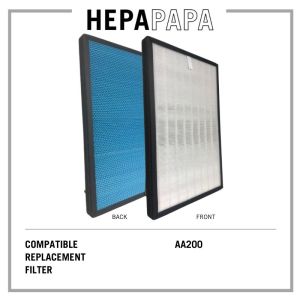 AOM AA200 Compatible Replacement Filter [HEPAPAPA]