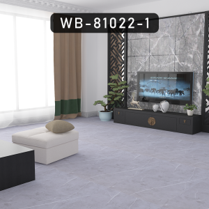 60X30cm 1.8mm Thick Marble Design Vinyl Floor Stickers Self-Adhesive PVC Tiles for Home Decor Waterproof & Durable Suitable for Living Room Kitchen & Bathroom Flooring