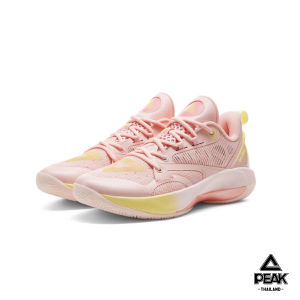 PEAK Andrew Wiggins "AW2-Talent 1.0" ET41057A รองเท้าบาสเกตบอล ของ แอนดรูว์ วิคกิ้นส์ พีค นุ่ม เบา เพิ่มประสิทธิภาพในการเล่น