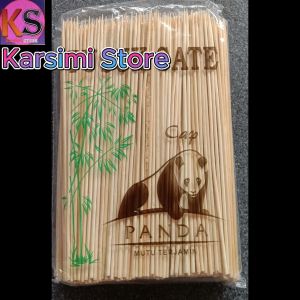 Tusukan Sate Bambu Super 20cm