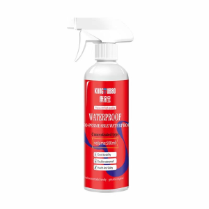 💥New waterproof formula💥 Super WaterProof Leak Repair Spray Anti Leak Sealant Spray Water leak sealant spray Transparent waterproof invisible waterproof repair bathroom wall roof tile cracks and leaks