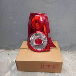 ĐÈN HẬU/ĐÈN LÁI SAU KIA MORNING 2008-2011 LÒNG ĐEN LÒNG ĐỎ