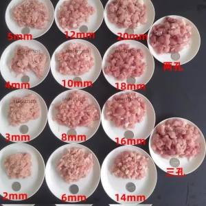 Hanson8 1PC 22S Meat Grinder Hole Plate Chopper Disc Mincer Parts Replacement 2mm-20mm Q3P9R