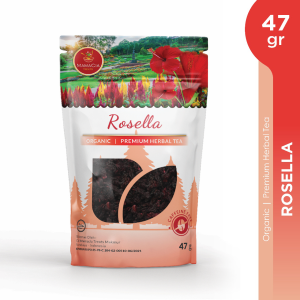 Mamacia Treats Teh Bunga Rosella Flower Tea (Exclusive Pack)