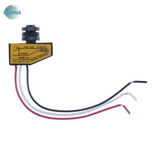 XUNYU3 Cảm biến điều khiển ánh sáng tự động công tắc quang điện từ hoàng hôn đến bình minh DC12V 24V 36V 48V