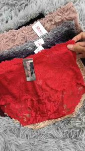 ICEBRA. PP 1297 กางเกงใน กางเกงชั้นใน กางเกงในลูกไม้ Sister hood