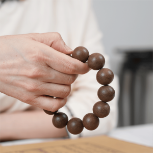Stability Essence Herbal Bracelet | Handmade Herbal Bracelet | Calming Natural Aroma | Balance Energy & Focus