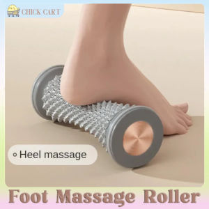 Foot Relaxation Massage Roller Yoga Massage Ball Plantar Fascia Roller Muscle Relaxation Care Plastic Manual Foot Massager