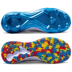 free order Sepatu MILLS XYCLOPS Superman Pack - White/Blue/Red