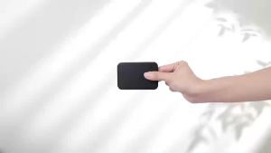 Magnetic Phone Tripod Stand Strong Magnets Stable Adjustment Foldable Multiple Angle Selfie Holder
