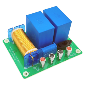 500W 65/75Hz-1000Hz Speakers Crossover Midrange Crossover Speakers Frequency Divider for Car Accessories