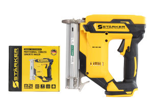 Súng bắn đinh STARKER SK-F30DZSN dùng pin phổ thông Makita - không chổi than - An toàn - Dễ sử dụng