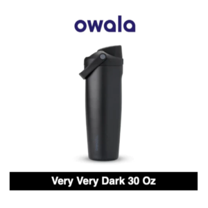(100% Official Genuine)Owala Water Bottle FreeSip Sway 30oz Stainless Steel Sports Tumbler with Straw Gym & Travel
