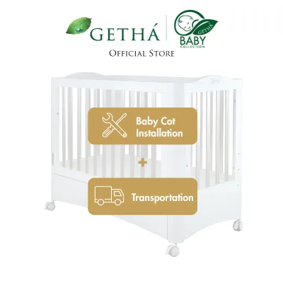 Getha Togetha Baby Cot