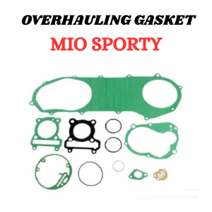 OVERHAULING GASKET MIO SPORTY 1SET MOTORCYCLE PARTS MODEL