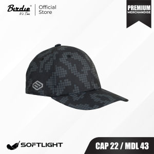 Topi Sport Outdoor Premium Taslan Water Resistance UV Protection Cap 22 MDL-43 Birdie