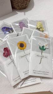 ✨⭐ [INDIVIDUAL Packaging] Pop Up Sun Flower Teachers Day Gift Card l Sun Flower Writing Message Card l Sunflower Cards Floral Gift Card Birthday Card Thank You Gift Card
