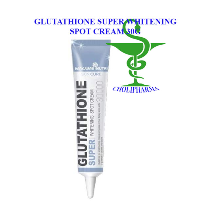 glutathione super whitening spot cream GLUTATHIONE IV