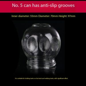 12PCS BODY CUPPING SET | Cupping Supplies | Ventosa Glass Ventosa Set | For Cupping Therapy | Durable Glass Construction | Complete Set | Easy to Use | Effective Therapy | Lightweight | Best Seller